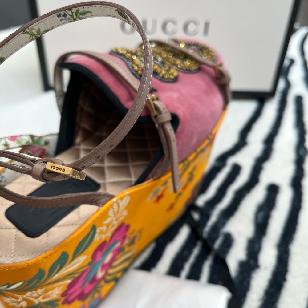Gucci Platform/Loafers - Picture 14 of 14